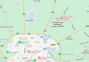 Area map- click for photo gallery